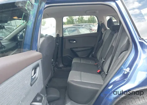 2023 Nissan Rogue Sv Intelligent Awd z USA, uszkodzony, nr VIN 5N1BT3BB0PC846651